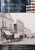 Cover: Matawan and Aberdeen - Arcadia Publishing (SC)