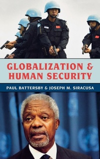 Enlarge image Cover: Globalization and Human Security - Rowman & Littlefield Publishers