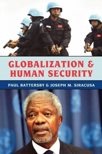 Enlarge image Cover: Globalization and Human Security - Rowman & Littlefield Publishers
