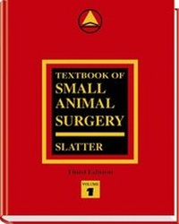 Abbildung von: Textbook of Small Animal Surgery - Saunders