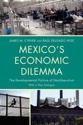 Cover: Mexico's Economic Dilemma - Rowman & Littlefield Publishers
