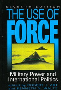 Enlarge image Cover: The Use of Force - Rowman & Littlefield Publishers
