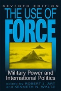 Cover: The Use of Force - Rowman & Littlefield Publishers