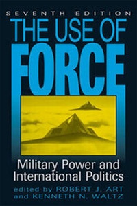 Enlarge image Cover: The Use of Force - Rowman & Littlefield Publishers