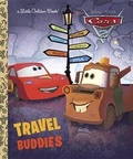 Cover: Travel Buddies (Disney/Pixar Cars) - Golden Books