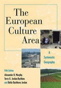 Cover: The European Culture Area - Rowman & Littlefield Publishers