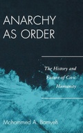 Cover: Anarchy as Order - Rowman & Littlefield Publishers