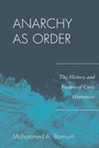 Cover: Anarchy as Order - Rowman & Littlefield Publishers