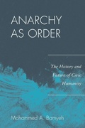 Cover: Anarchy as Order - Rowman & Littlefield Publishers