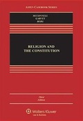 Cover: Religion and the Constitution - Aspen Publishers Inc.,U.S.