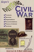 Cover: Everything Civil War - Willow Creek Press of Washington,U.S.