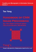 Cover: Handbook of CNN Image Processing - Yang's Scientific Research Institute LLC