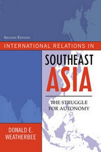 Abbildung von: International Relations in Southeast Asia - Rowman & Littlefield Publishers
