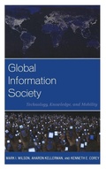 Cover: Global Information Society - Rowman & Littlefield Publishers