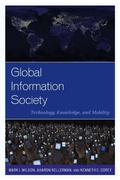 Cover: Global Information Society - Rowman & Littlefield Publishers