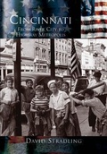 Cover: Cincinnati - Arcadia Publishing (SC)