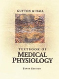 Cover: Textbook of Medical Physiology - Saunders