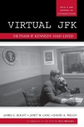 Cover: Virtual JFK - Rowman & Littlefield Publishers