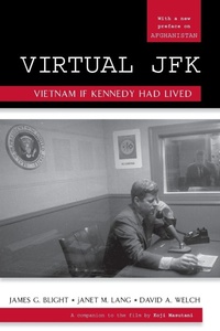 Enlarge image Cover: Virtual JFK - Rowman & Littlefield Publishers