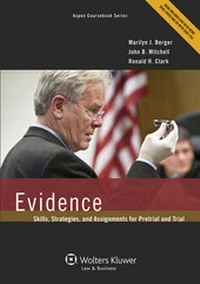 Enlarge image Cover: Evidence - Aspen Publishers Inc.,U.S.