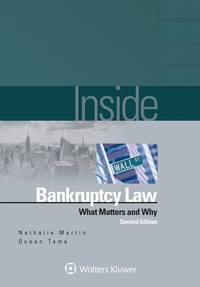 Enlarge image Cover: Inside Bankruptcy - Aspen Publishers Inc.,U.S.