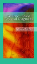 Cover: Evidence-Based Physical Diagnosis - Saunders