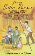 Cover: Saint John Bosco - Don Bosco Publications