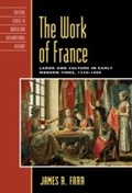 Cover: The Work of France - Rowman & Littlefield Publishers