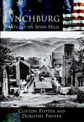 Cover: Lynchburg - Arcadia Publishing (SC)