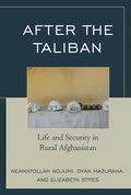 Cover: After the Taliban - Rowman & Littlefield Publishers