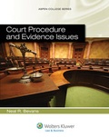 Abbildung von: Court Procedure and Evidence Issues - Aspen Publishers Inc.,U.S.