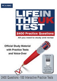 Abbildung von: Life in the UK Test: 2,400 Revision Questions - Lancaster and Coull Publishers Ltd