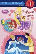 Cover: Princess Hearts (Disney Princess) - Random House Inc