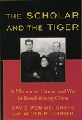 Cover: The Scholar and the Tiger - Rowman & Littlefield Publishers