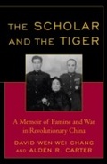 Cover: The Scholar and the Tiger - Rowman & Littlefield Publishers