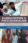 Cover: Globalization and Postcolonialism - Rowman & Littlefield
