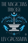 Cover: The Magicians Trilogy Books 1-3 - Penguin Books
