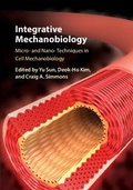 Cover: Integrative Mechanobiology - Cambridge University Press