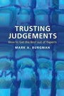 Cover: Trusting Judgements - Cambridge University Press