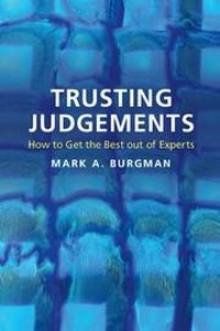 Enlarge image Cover: Trusting Judgements - Cambridge University Press