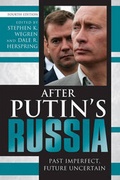 Cover: After Putin's Russia - Rowman & Littlefield Publishers