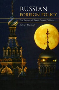 Abbildung von: Russian Foreign Policy - Rowman & Littlefield