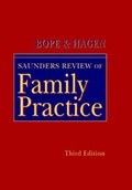 Cover: Saunders Review of Family Practice - Saunders