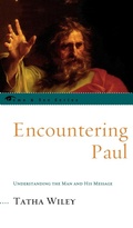 Cover: Encountering Paul - Rowman & Littlefield Publishers