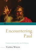 Cover: Encountering Paul - Rowman & Littlefield Publishers