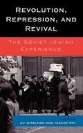 Cover: Revolution, Repression, and Revival - Rowman & Littlefield Publishers