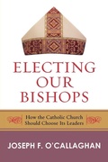 Cover: Electing Our Bishops - Rowman & Littlefield Publishers