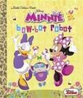 Cover: Bow-Bot Robot (Disney Junior: Minnie's Bow Toons) - Random House Disney