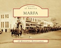 Cover: Marfa - Postcards of America
