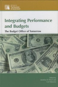 Enlarge image Cover: Integrating Performance and Budgets - Rowman & Littlefield Publishers